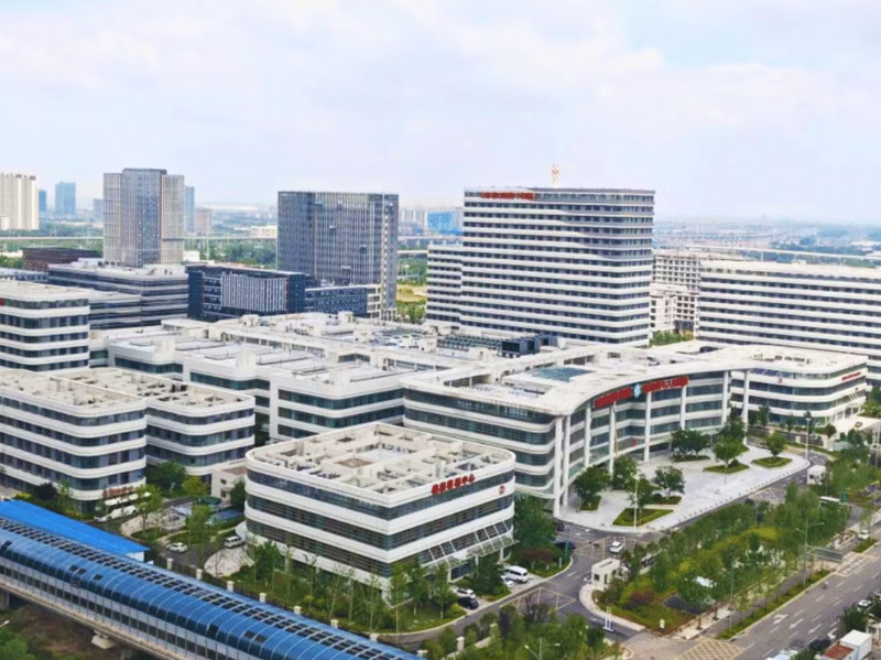 西子電梯以五星維保服務守護濟南醫(yī)療生命通道